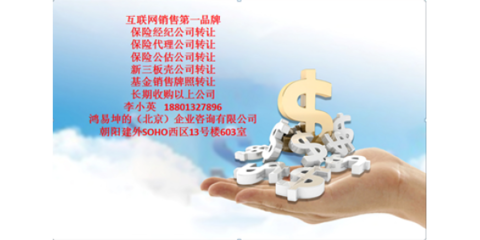 互联网金融信息服务公司转让 市场机遇与关键考量