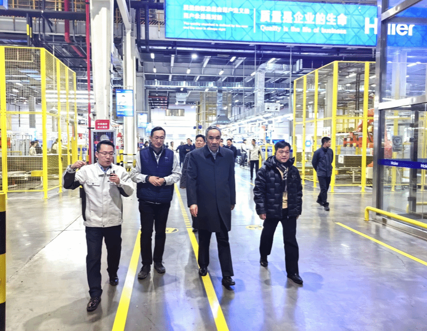 2024青岛·港澳金融之夜在青岛西海岸新区举行 共探互联网金融信息服务新机遇